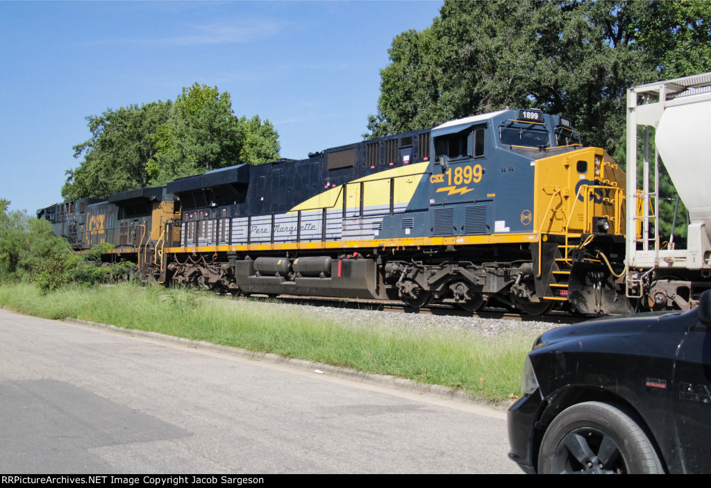 CSX L619-21